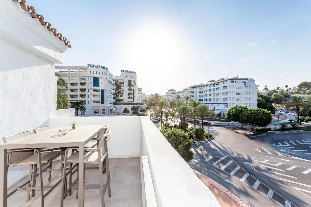 By Riva - Chic, Contemporary Studio In Puerto Banus Gardens Marbella Exterior photo